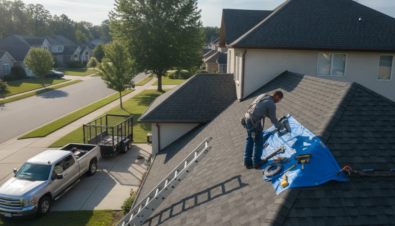Trusted Roofing for Hicksville Homes & Businesses